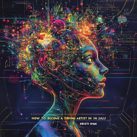 How To Become A Thriving Artist In 2025