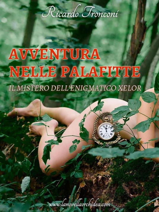 Avventura nelle palafitte - Ricardo Tronconi - ebook
