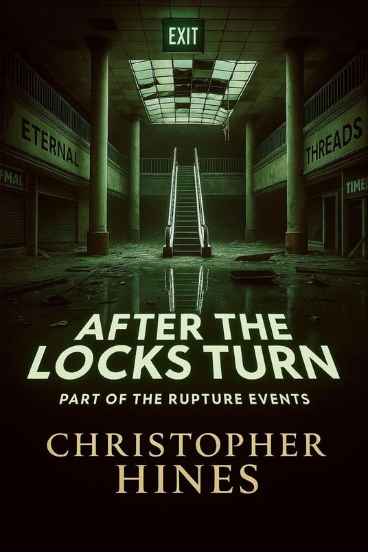 After The Locks Turn:Part Of The Rupture Events