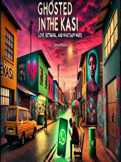 Ghosted In The Kasi