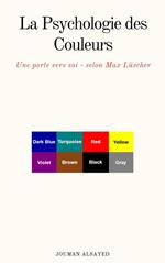 La Psychologie des ?Couleurs Une porte vers soi - selon Max Lüscher