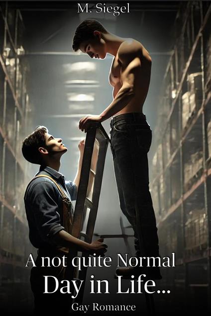 A not quiet Normal Day in Life: Gay Romance