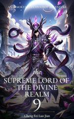 The Supreme Lord of the Divine Realm