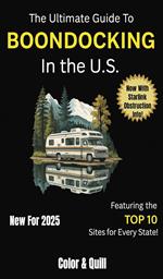 The Ultimate Guide to Boondocking in the U.S. Including Starlink Obstruction Information