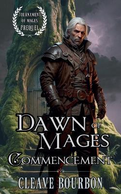 Dawn of Mages Commencement - Cleave Bourbon - cover