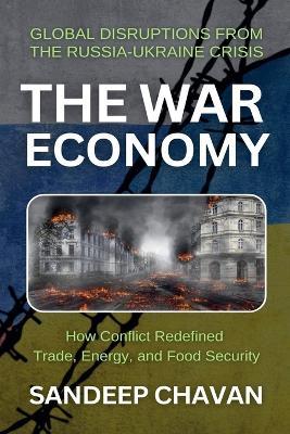 The War Economy - Sandeep Chavan - cover