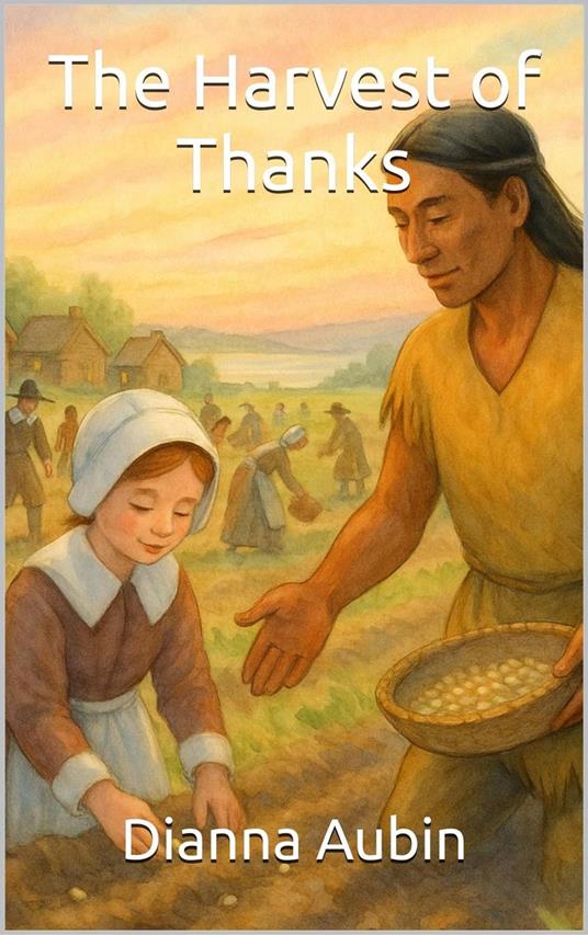 The Harvest of Thanks - Dianna Aubin - ebook