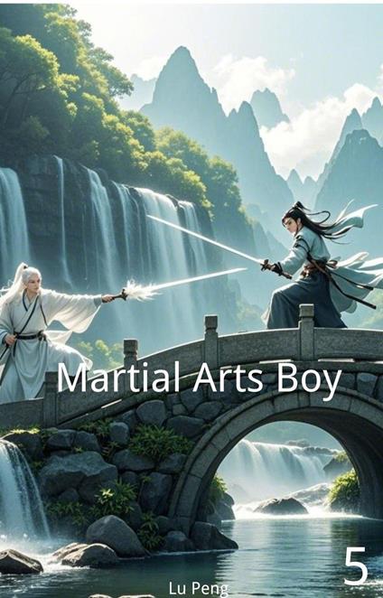 Martial Arts Boy