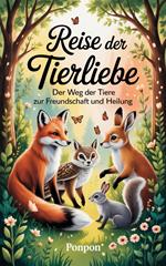 Reise der Tierliebe : Der Weg der Tiere zur Freundschaft und Heilung