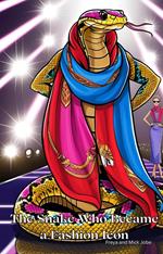 The Snake Who Became a Fashion Icon