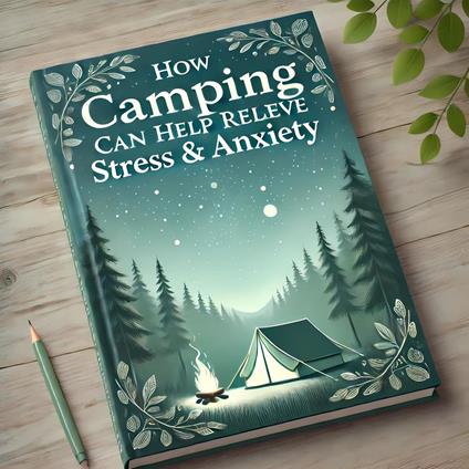 How Camping Can Help Relieve Stress & Anxiety