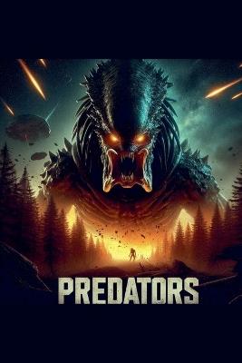 Predators - The Samurai - cover