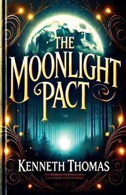 The Moonlight Pact - Kenneth Thomas - cover