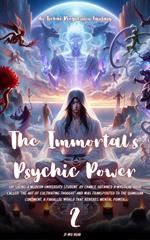 The Immortal's Psychic Power