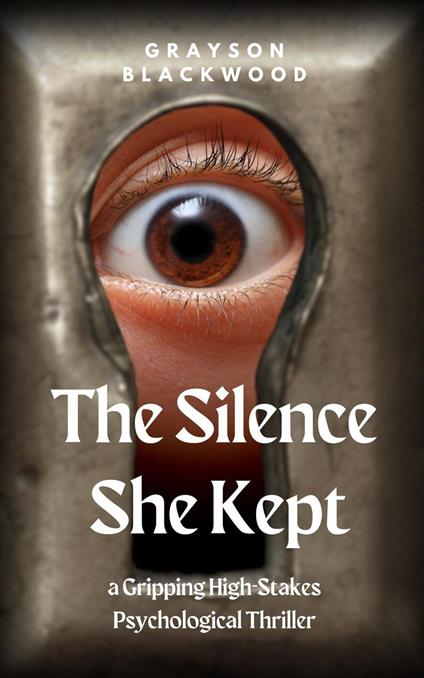 The Silence She Kept: a Gripping High-Stakes Psychological Thriller