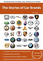 The Stories of Car Brands