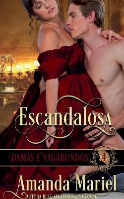 Escandalosa - Amanda Mariel - cover