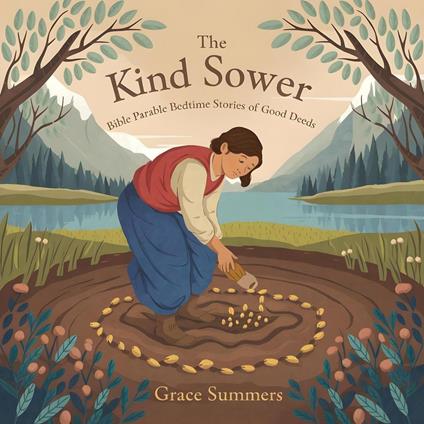 The Kind Sower: Bible Parable Bedtime Stories of Good Deeds - Grace Summers - ebook