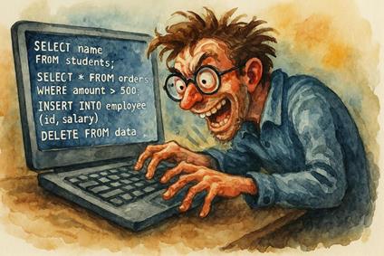 SQL Mastery: From Novice Queries to Advanced Database Wizardry