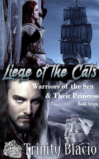 Warriors of the Sea & Their Princess