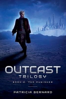 The Punisher - Patricia Bernard - cover