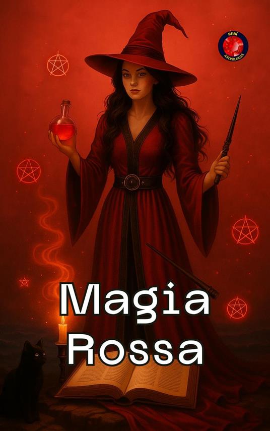 Magia Rossa - Alina Rubi - ebook