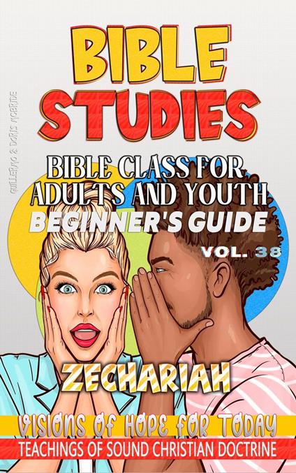 Bible Class for Adults and Youth: Beginner's Guide — Zechariah