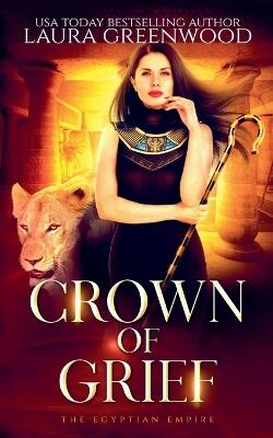 Crown Of Grief - Laura Greenwood - cover