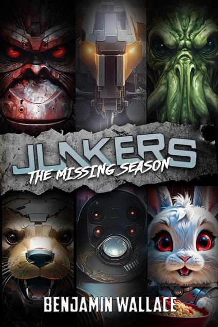 Junkers: The Missing Season