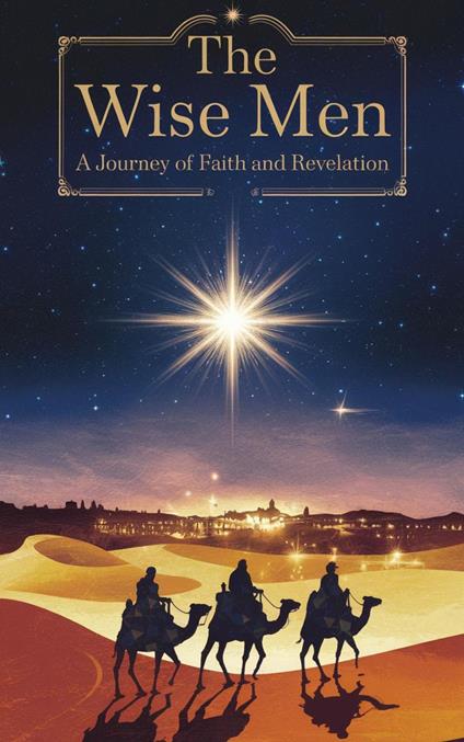 The Wise Men - Michelle Renee Thomas - ebook
