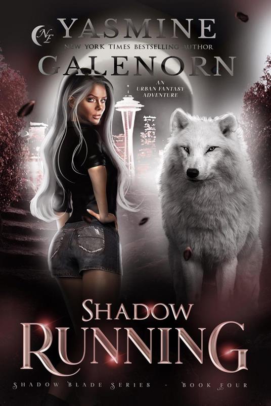 Shadow Running: An Urban Fantasy Adventure