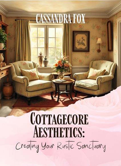 Cottagecore Aesthetics: Creating Your Rustic Sanctuary