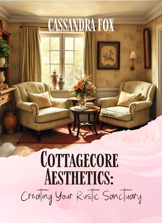 Cottagecore Aesthetics: Creating Your Rustic Sanctuary
