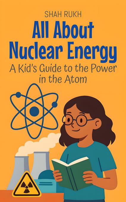 All About Nuclear Energy: A Kid’s Guide to the Power in the Atom - Shah Rukh - ebook