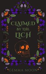 Claimed by the Lich: A Halloween BBW & Monster Erotic Short