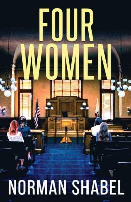 Four Women - Norman Shabel - cover