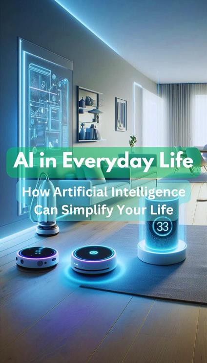 AI in Everyday Life – How Artificial Intelligence Can Simplify Your Life