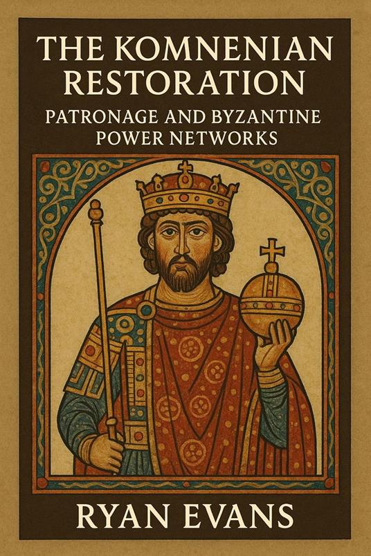 The Komnenian Restoration: Patronage and Byzantine Power Networks