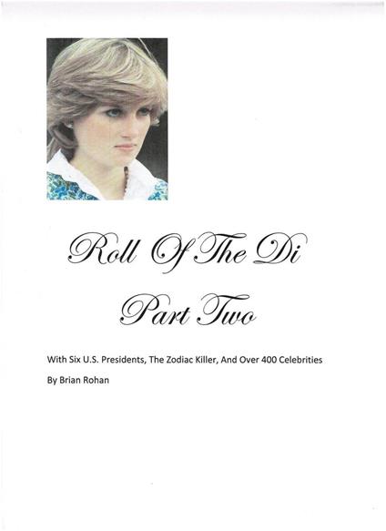 Roll Of The Di Part Two