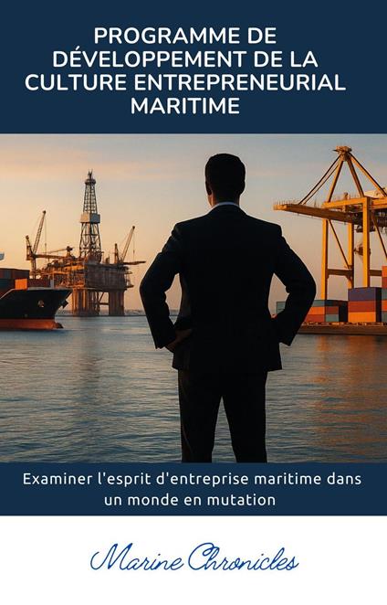 Programme de développement de la culture entrepreneuriale maritime