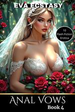 Anal Vows Book 4