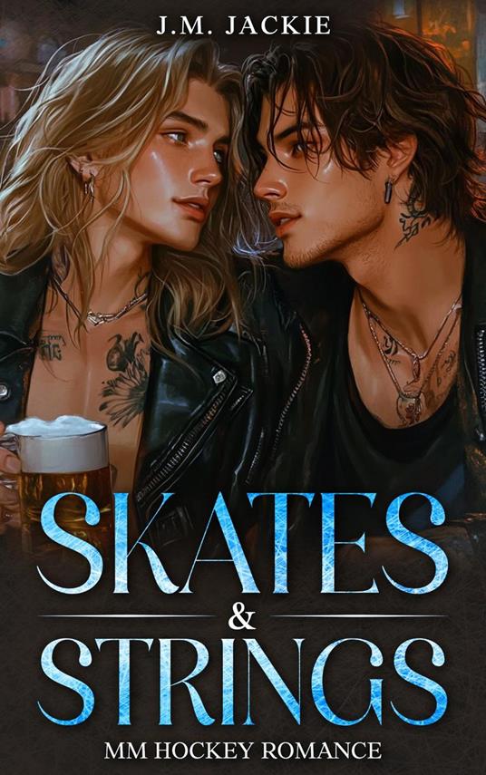 Skates & Strings | MM Hockey Romance