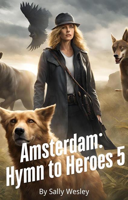 Amsterdam: Hymn to Heroes 5