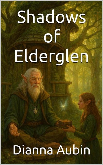 Shadows of Elderglen - Dianna Aubin - ebook