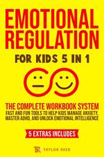 Emotional Regulation for Kids 5 in 1