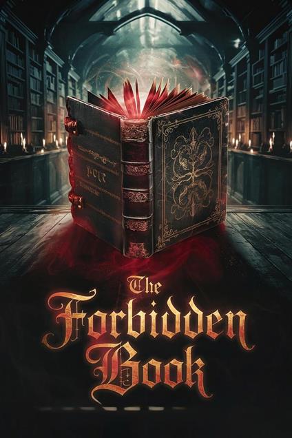 The Forbidden Book: A Secret That Should Never Be Uncovered