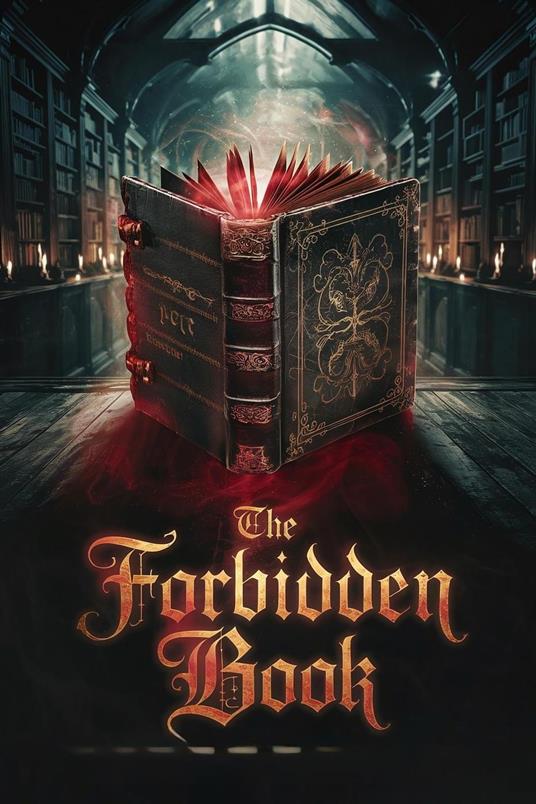 The Forbidden Book: A Secret That Should Never Be Uncovered