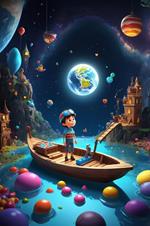 Journey to the candy planet