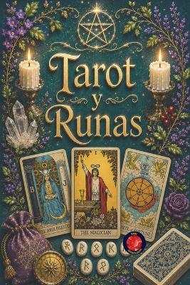 Tarot y Runas - Alina Rubi - cover