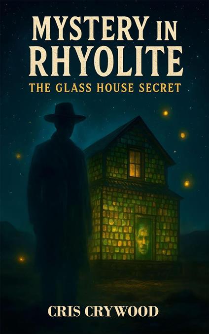 Mystery in Rhyolite: The Glass House Secret
